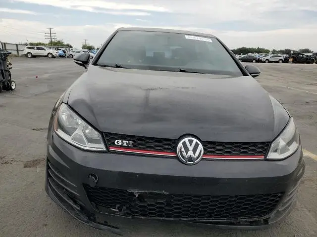 2016 VOLKSWAGEN GTI S/SE  