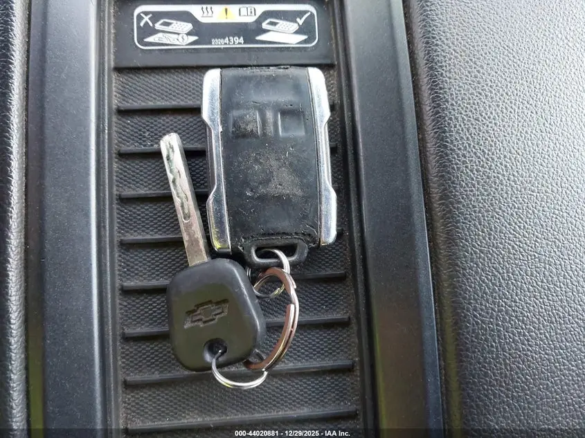 2016 CHEVROLET SILVERADO 2500HD LTZ