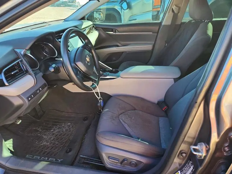 2019 TOYOTA CAMRY L  