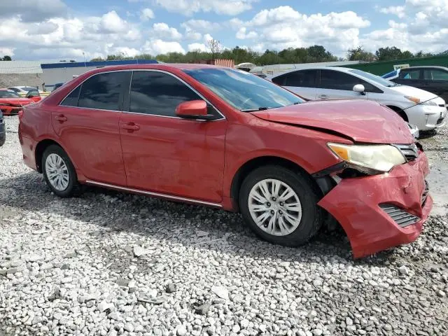 2013 TOYOTA CAMRY L  