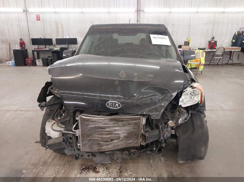 2012 KIA SOUL +