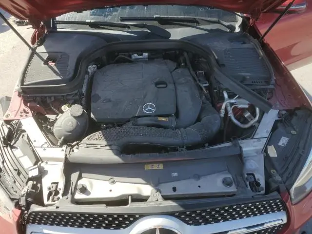 2020 MERCEDES-BENZ GLC COUPE 300 4MATIC  