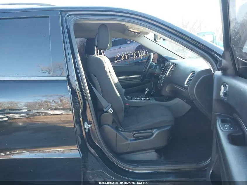 2018 DODGE DURANGO SXT AWD