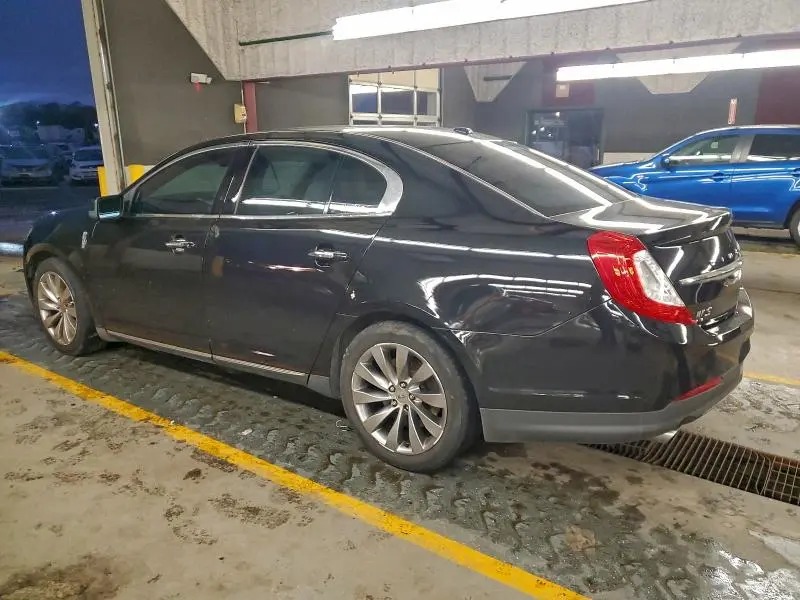 2015 LINCOLN MKS   