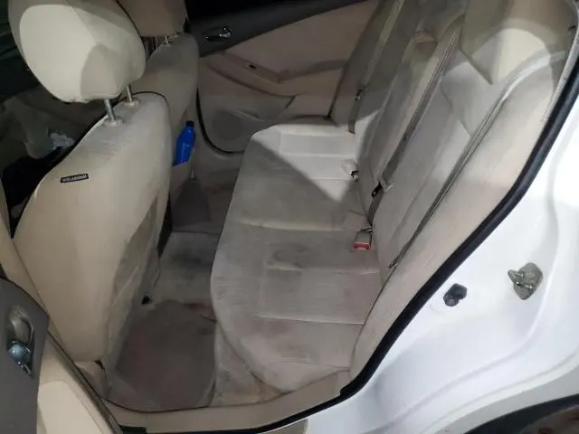 2012 NISSAN ALTIMA BASE  