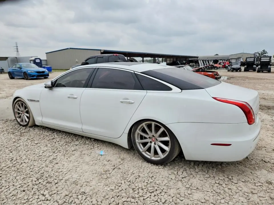 2015 JAGUAR XJL PORTFOLIO  