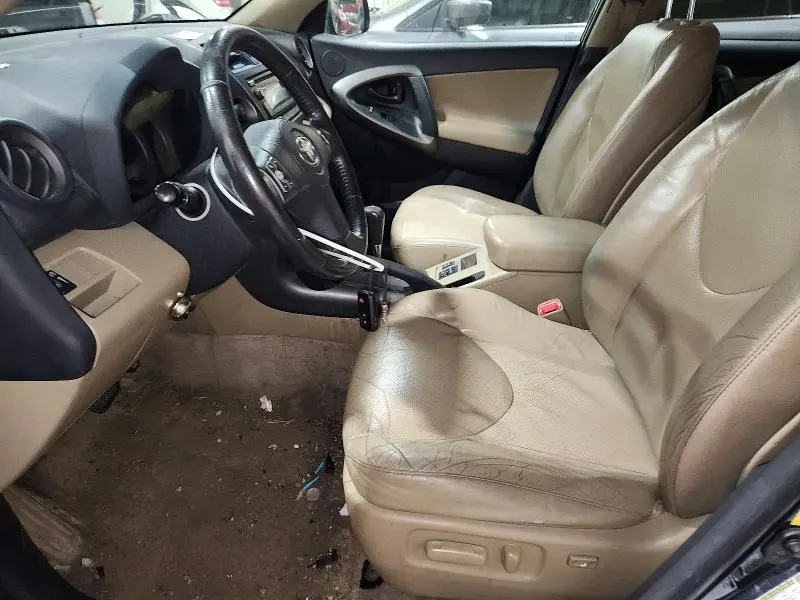 2012 TOYOTA RAV4 LIMITED  