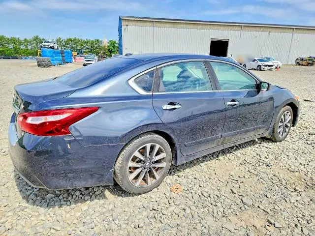 2017 NISSAN ALTIMA 2.5 SV  