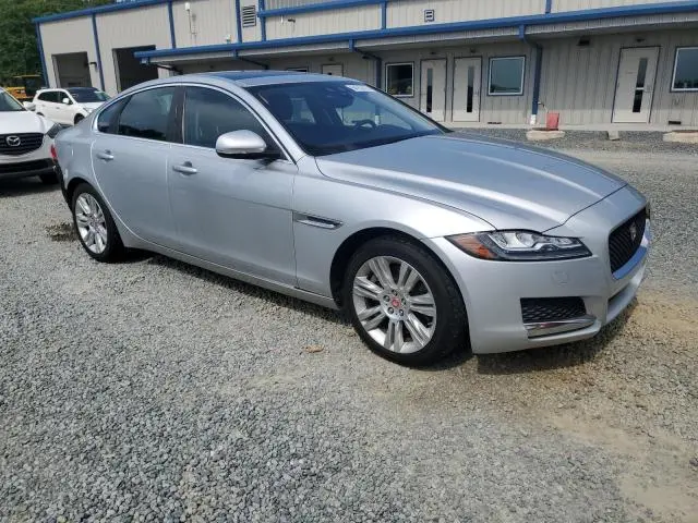 2017 JAGUAR XF PREMIUM  
