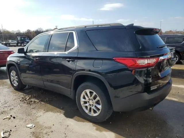 2020 CHEVROLET TRAVERSE LT  