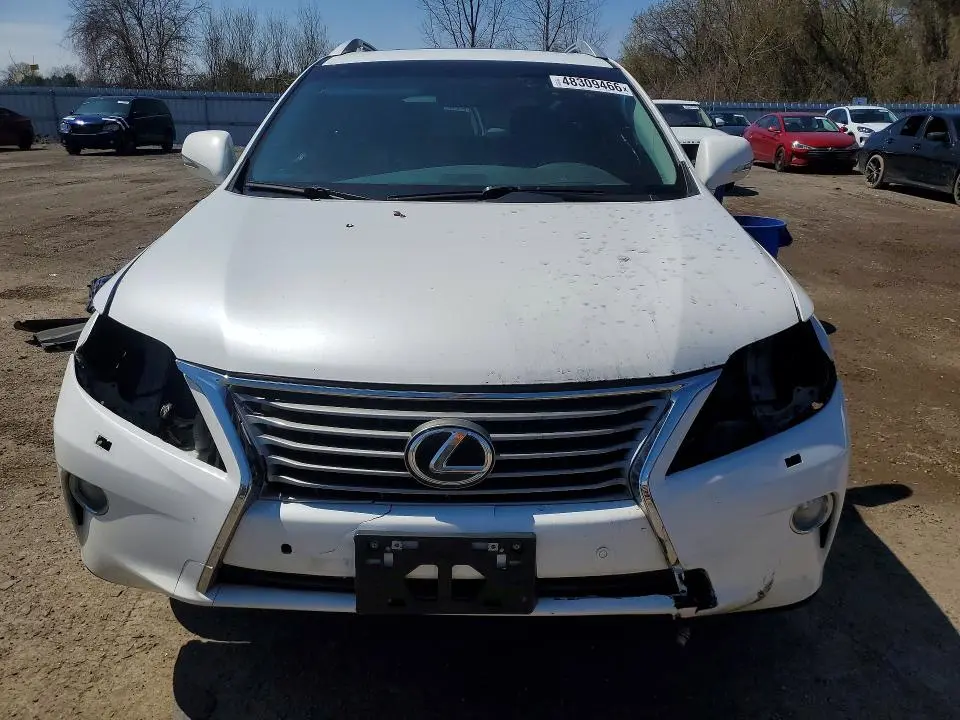2014 LEXUS RX 350 BASE  