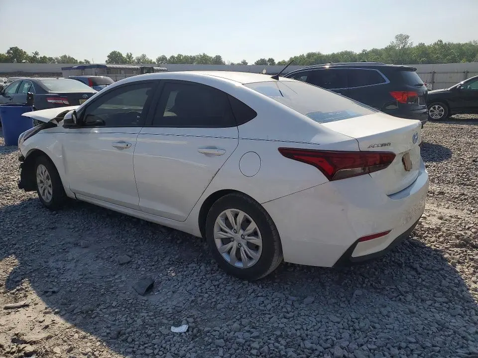 2020 HYUNDAI ACCENT SE  