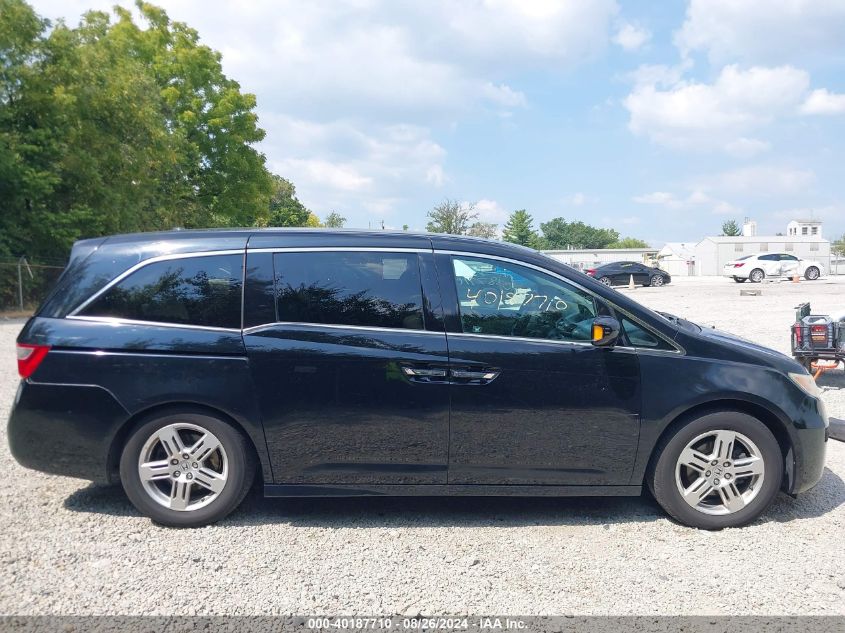 2011 HONDA ODYSSEY TOURING/TOURING ELITE