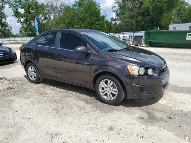 2014 CHEVROLET SONIC LT  