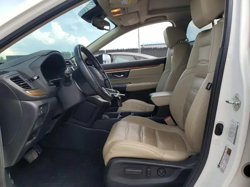 2018 HONDA CR-V EXL  