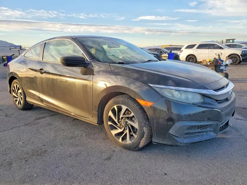2017 HONDA CIVIC LX  