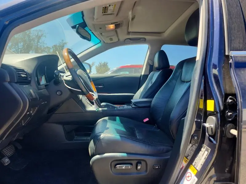 2010 LEXUS RX 450H  