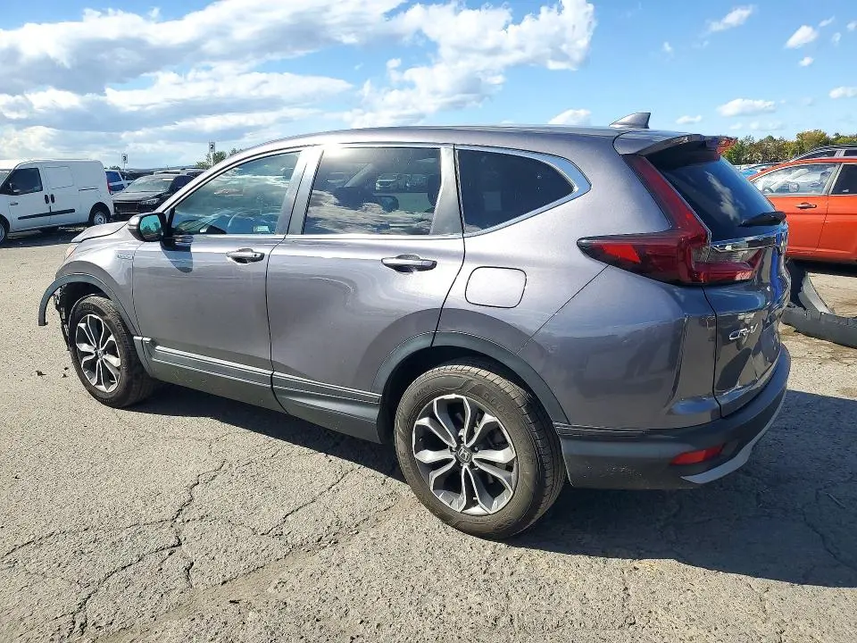 2022 HONDA CR-V EX  