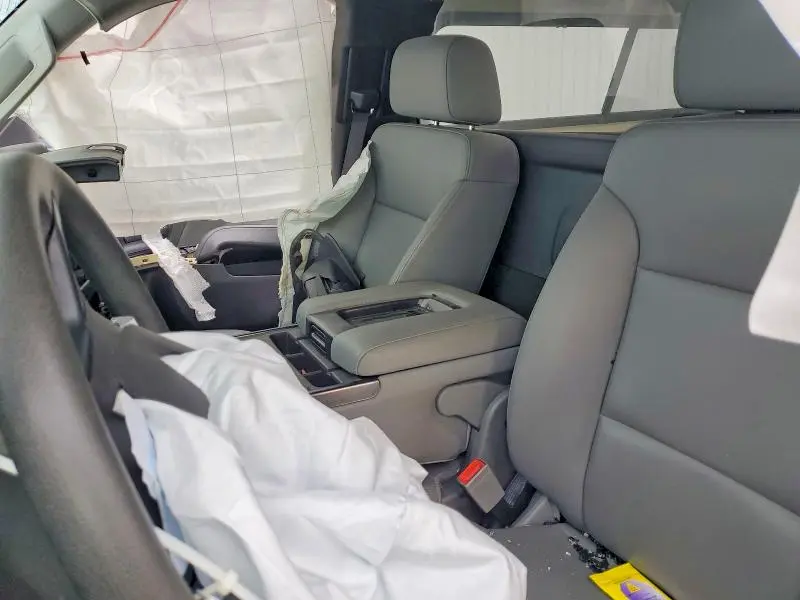 2017 CHEVROLET SILVERADO C1500  