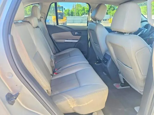 2014 FORD EDGE SEL  