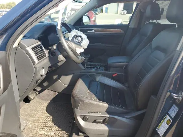 2018 VOLKSWAGEN ATLAS SEL PREMIUM  