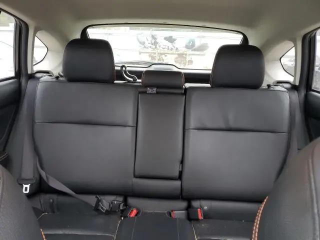 2015 SUBARU CROSSTREK 2.0I HYBRID TOURING  