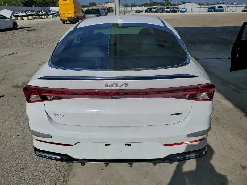 2024 KIA K5 GT LINE  