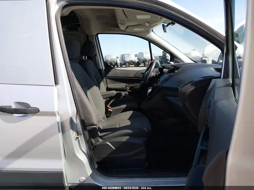 2015 FORD TRANSIT CONNECT XL
