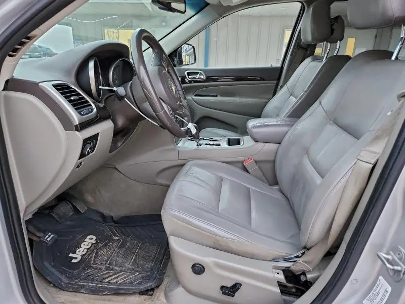 2013 JEEP GRAND CHEROKEE LAREDO  