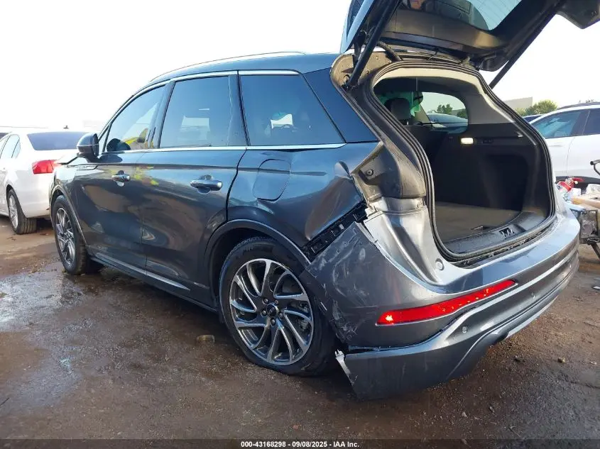 2022 LINCOLN CORSAIR RESERVE