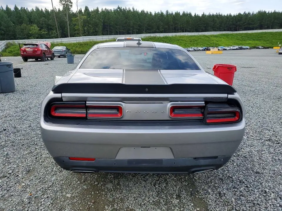 2017 DODGE CHALLENGER SXT  