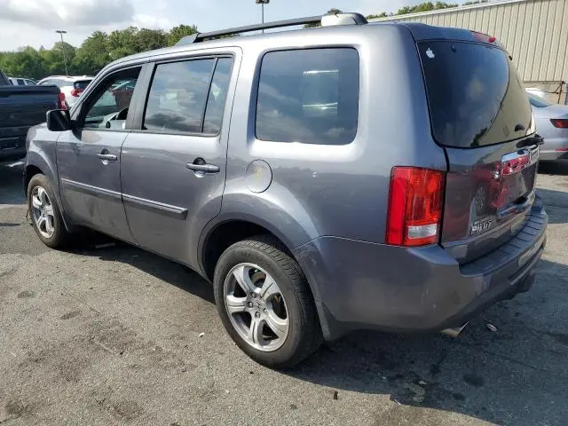 2014 HONDA PILOT EX