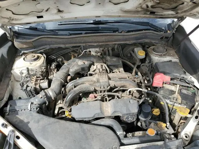 2014 SUBARU FORESTER 2.5I TOURING  