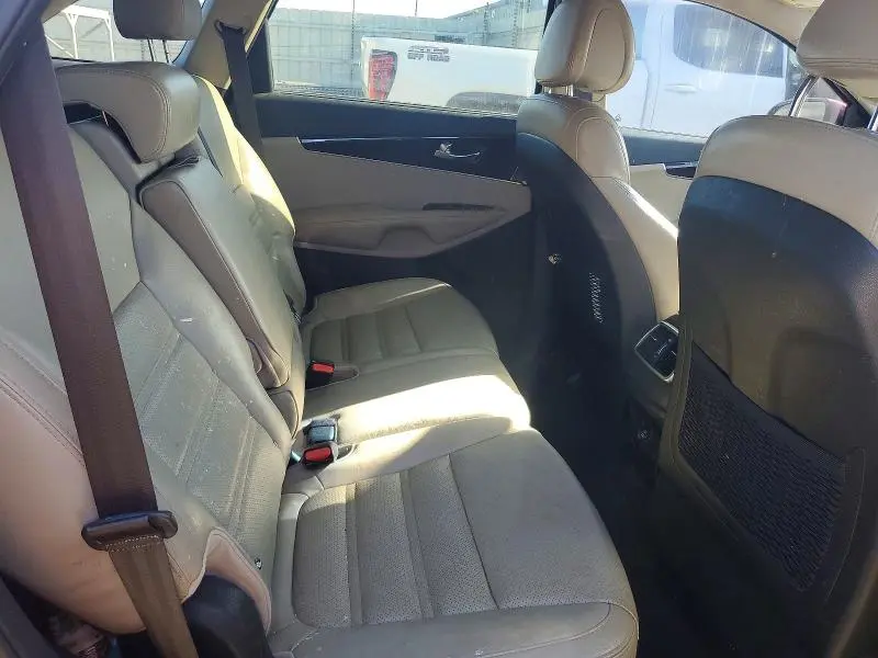 2016 KIA SORENTO EX  