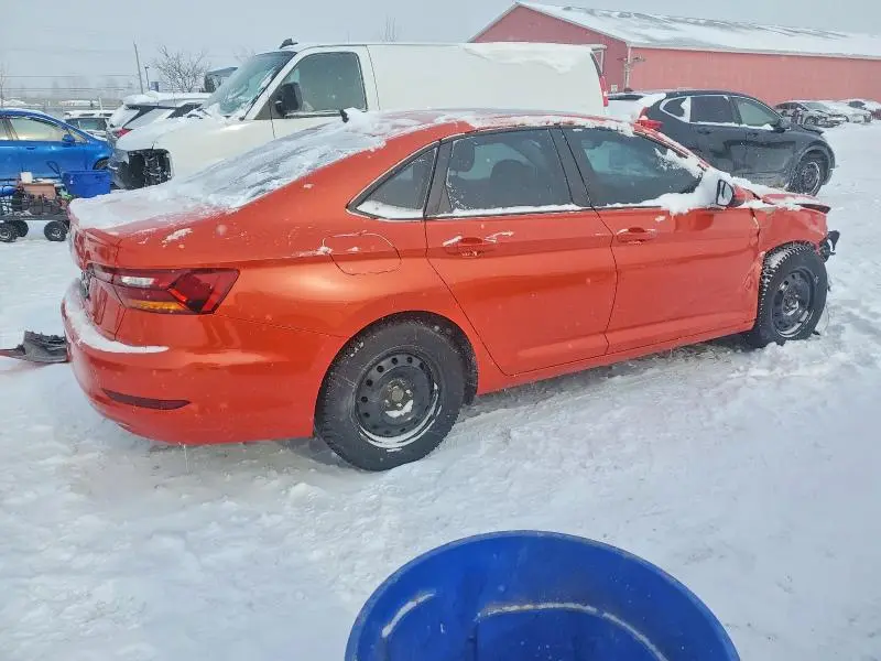 2019 VOLKSWAGEN JETTA SEL  