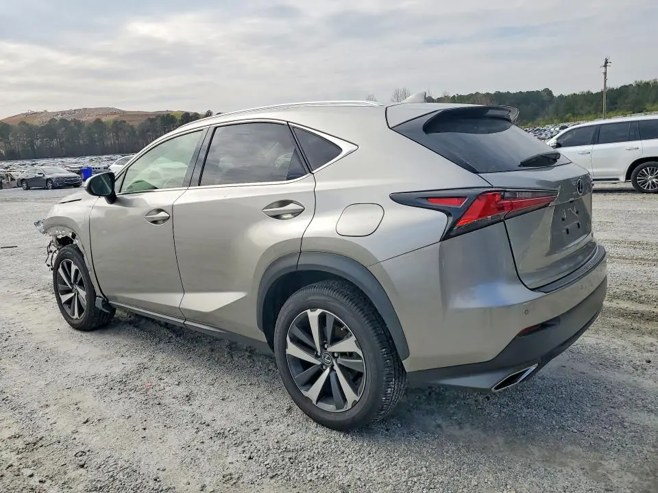 2021 LEXUS NX 300 BASE  