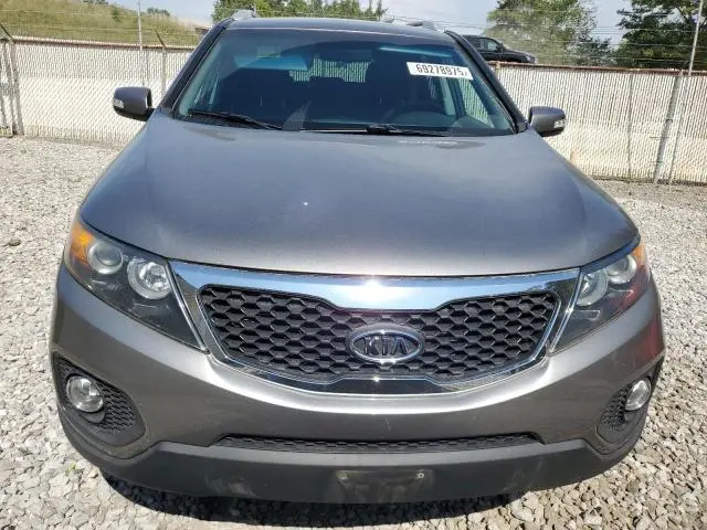 2013 KIA SORENTO LX  