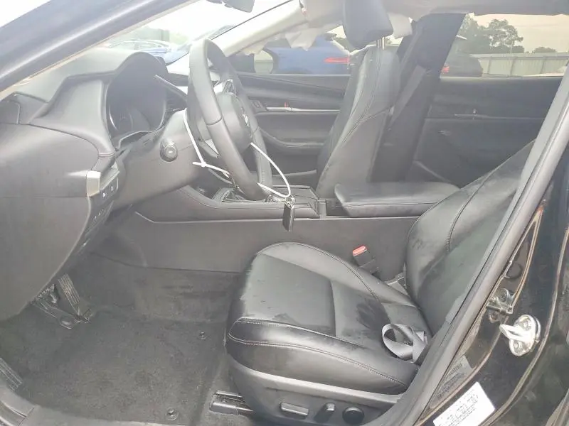 2026 MAZDA 3 PREFERRED  