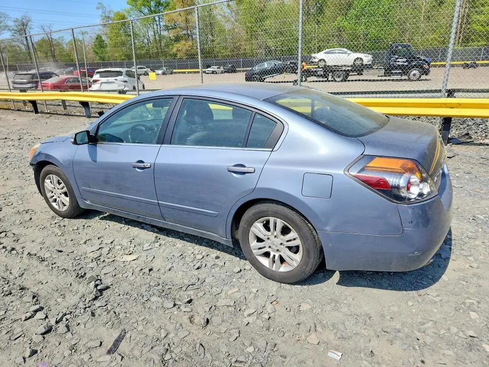 2011 NISSAN ALTIMA 2.5  
