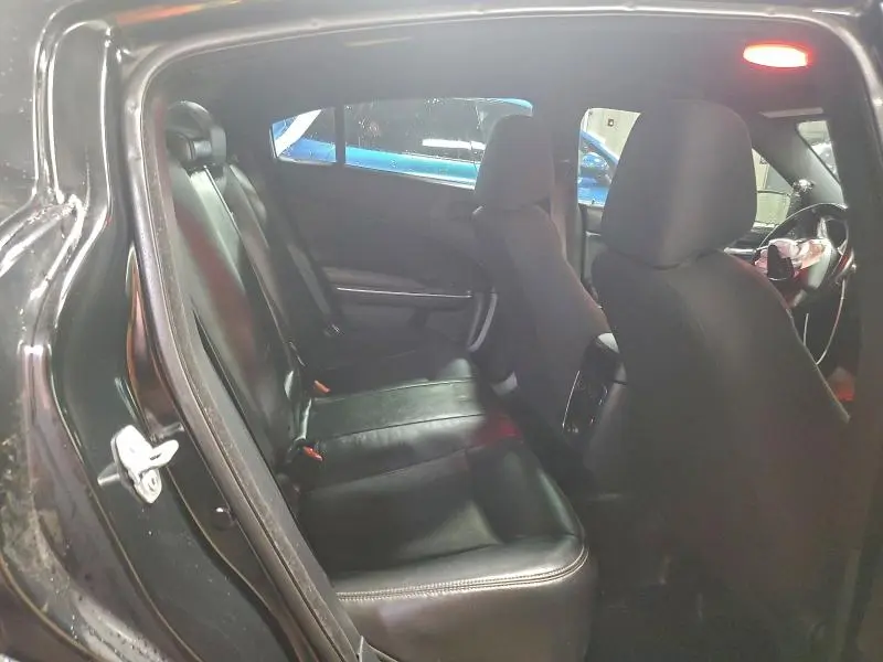 2016 DODGE CHARGER POLICE  