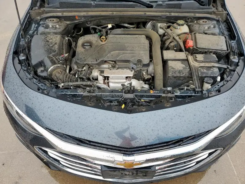 2019 CHEVROLET MALIBU LS  