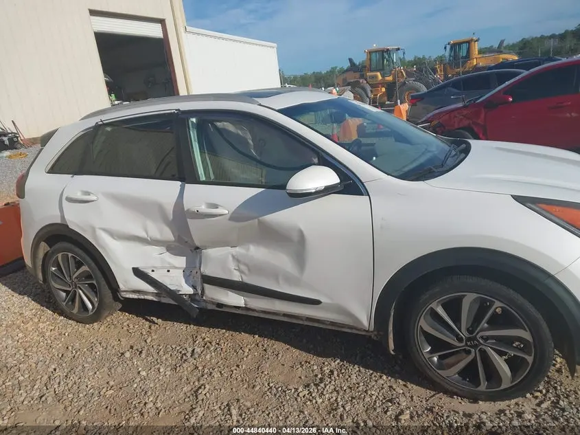 2018 KIA NIRO TOURING
