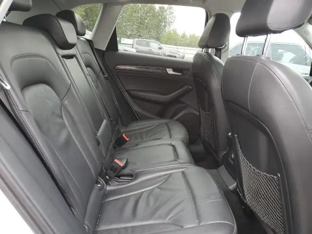 2013 AUDI Q5 PREMIUM PLUS  