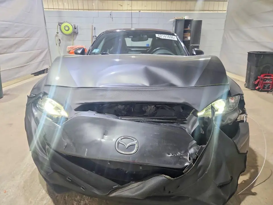 2018 MAZDA MX-5 MIATA GRAND TOURING  