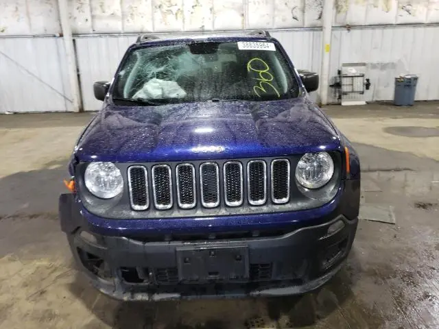 2018 JEEP RENEGADE SPORT  
