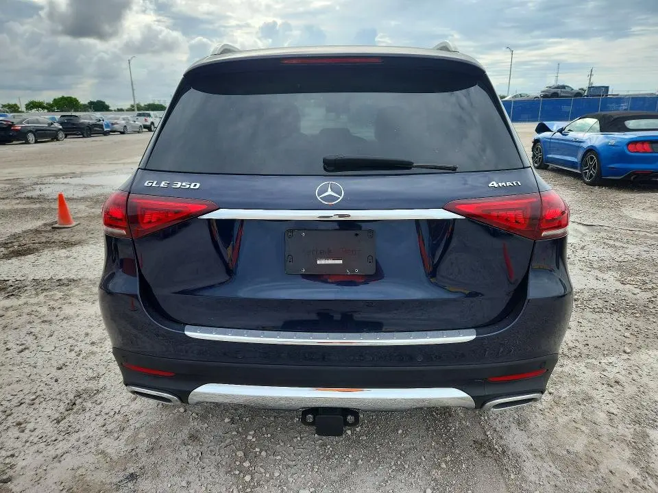 2020 MERCEDES-BENZ GLE 350 4MATIC  