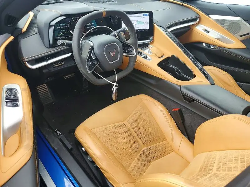 2023 CHEVROLET CORVETTE STINGRAY 2LT  