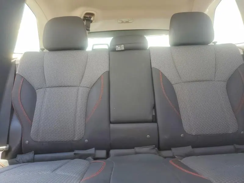 2019 SUBARU FORESTER SPORT  