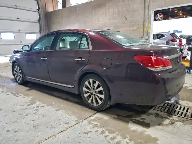 2011 TOYOTA AVALON BASE  