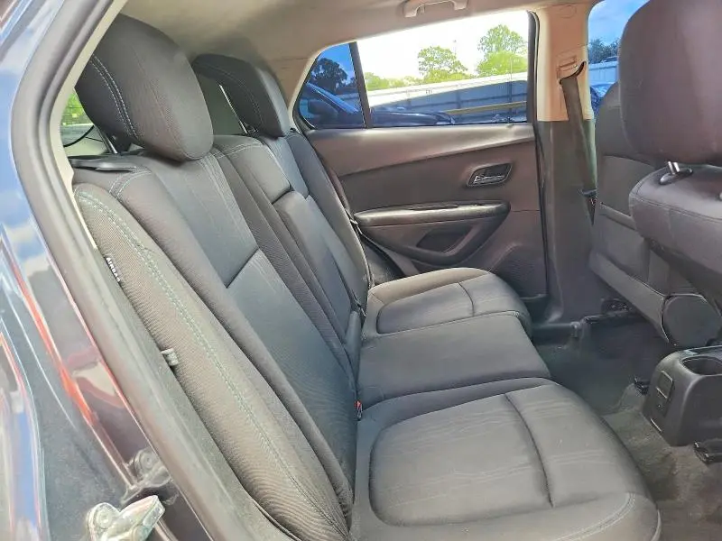 2016 CHEVROLET TRAX 1LT  